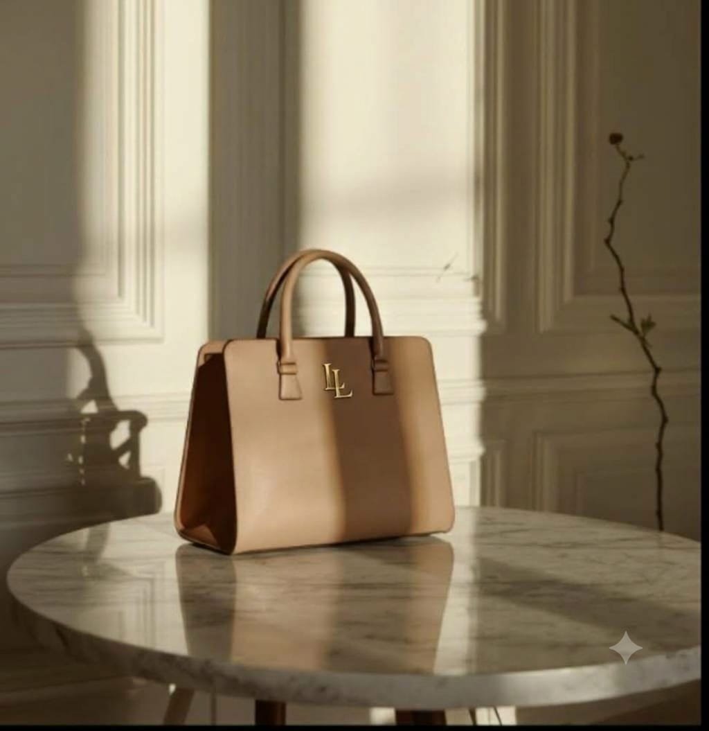 Loop and Latch handbag